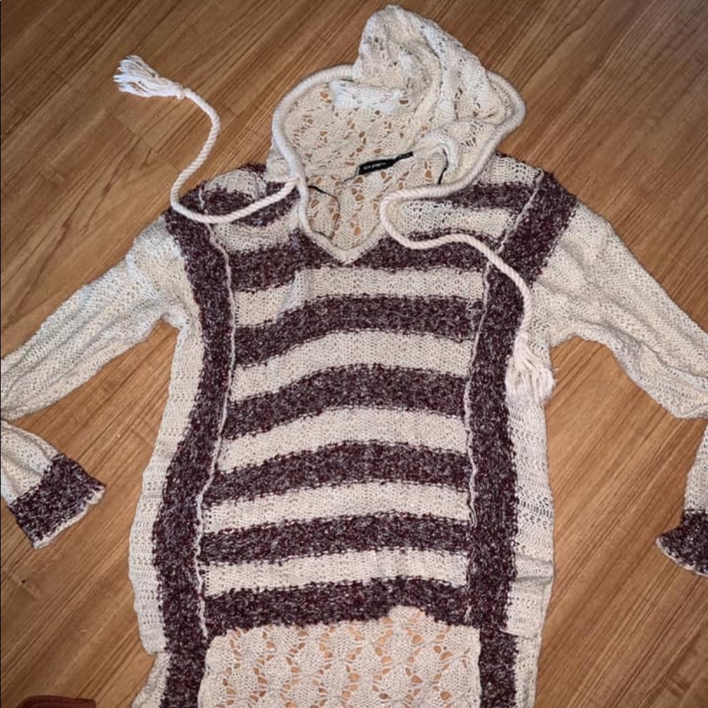 Earthbound sweater